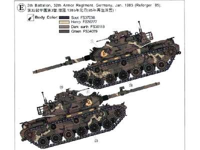 M60A3/TTS Patton - zdjęcie 7