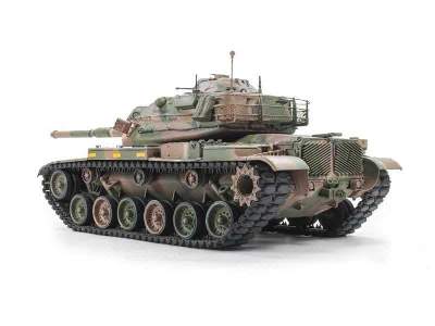 M60A3/TTS Patton - zdjęcie 9
