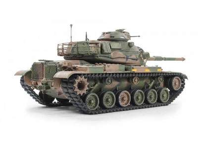 M60A3/TTS Patton - zdjęcie 11