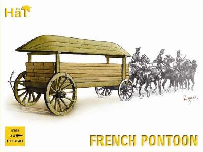 Francuski ponton - zdjęcie 1