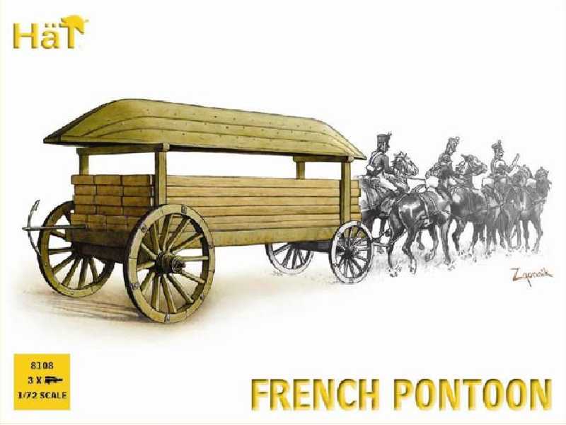 Francuski ponton - zdjęcie 1 Francuski ponton - zdjęcie 1