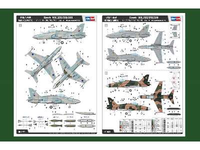 Hawk  MK.200/208/209 - zdjęcie 4