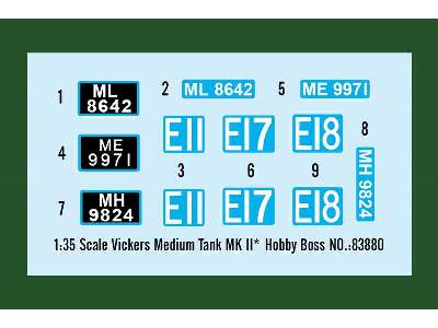 Vickers Medium Tank MK II - zdjęcie 3