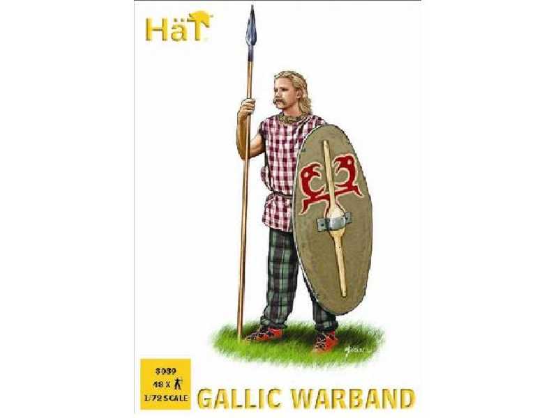 Figurki Galowie - zdjęcie 1 Figurki Galowie - zdjęcie 1