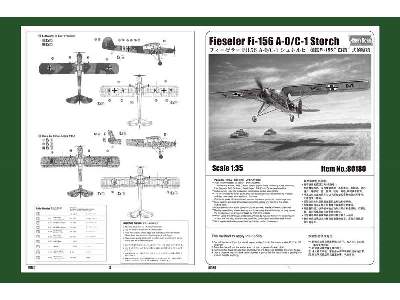 Fieseler Fi-156 A-0/C-1 Storch - zdjęcie 5