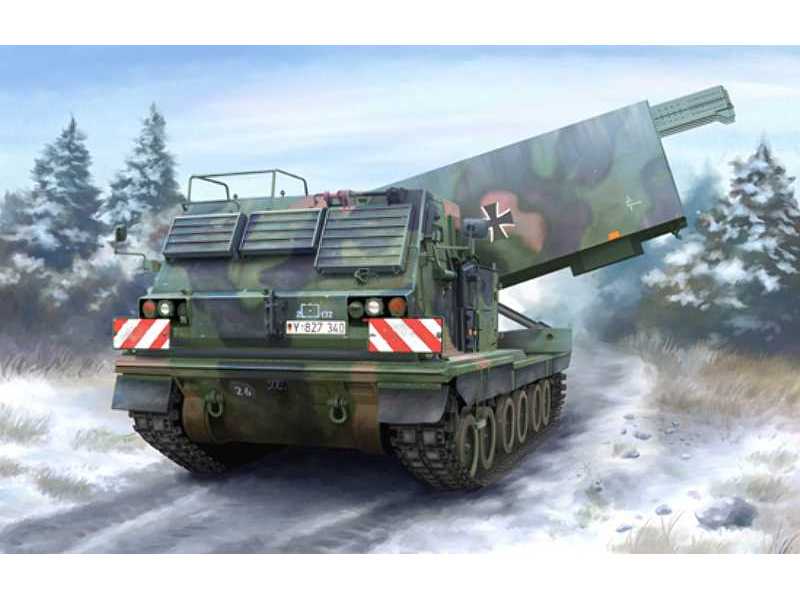 Mittlere Artillerie Raketen System (MARS) - zdjęcie 1 Mittlere Artillerie Raketen System (MARS) - zdjęcie 1