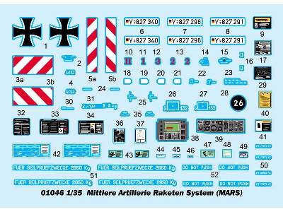 Mittlere Artillerie Raketen System (MARS)  - zdjęcie 3