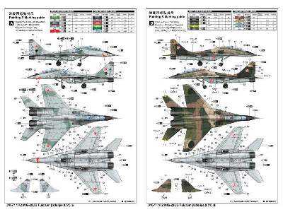 MIG-29UB Fulcrum (Izdeliye 9.51) - zdjęcie 5