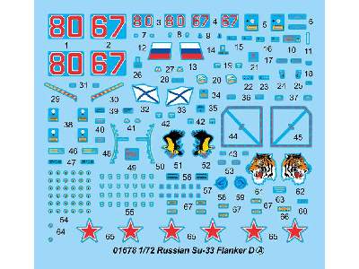 Russian Su-33 Flanker D - zdjęcie 3