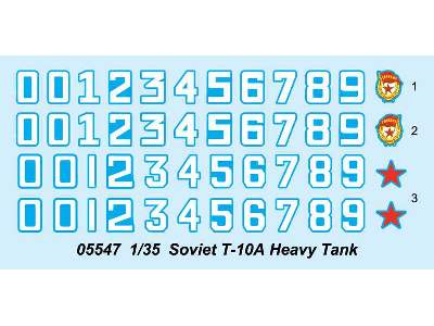 T-10A - sowiecki ciężki czołg - zdjęcie 3