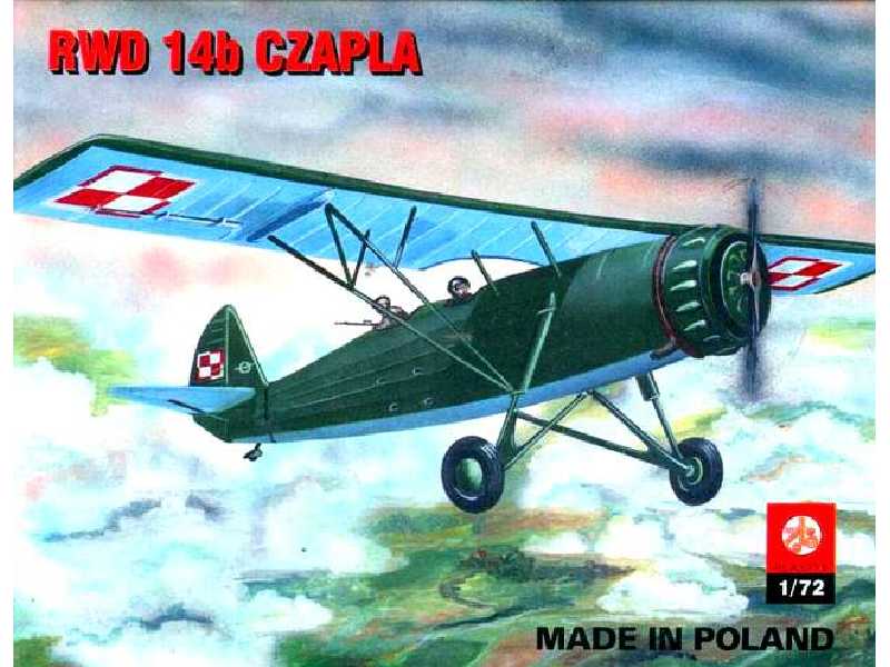 RWD 14b Czapla - zdjęcie 1