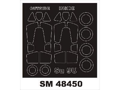 Su-9U TRUMPETER - zdjęcie 1