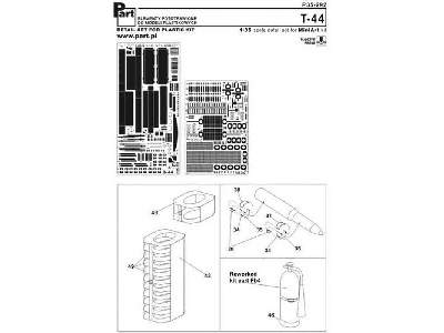 T-44 MiniArt - zdjęcie 1
