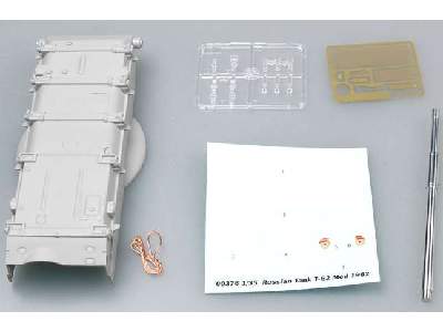 Czołg T-62 model 1962 - zdjęcie 3