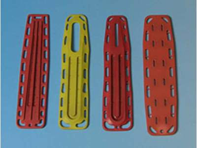 Spine Boards (Deski Ortopedyczne) - zdjęcie 4