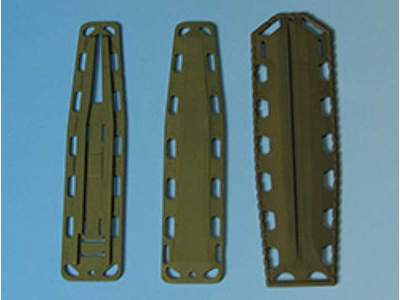 Spine Boards (US Army) (Deski Ortopedyczne) - zdjęcie 4