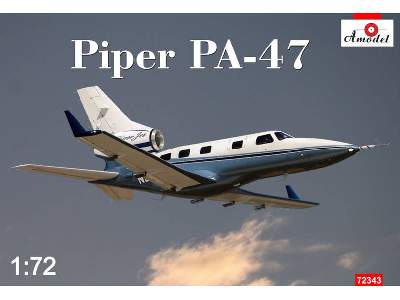 Piper Pa-47  - zdjęcie 1