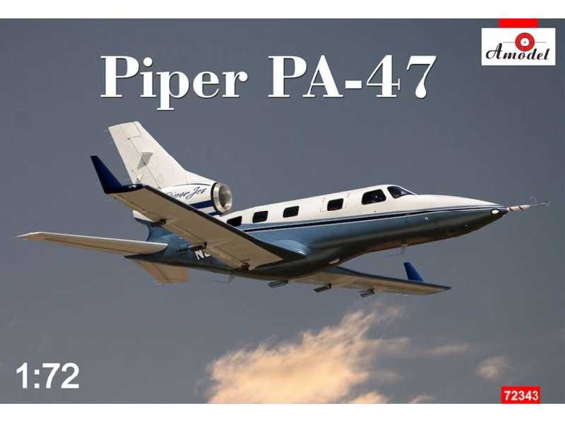 Piper Pa-47  - zdjęcie 1