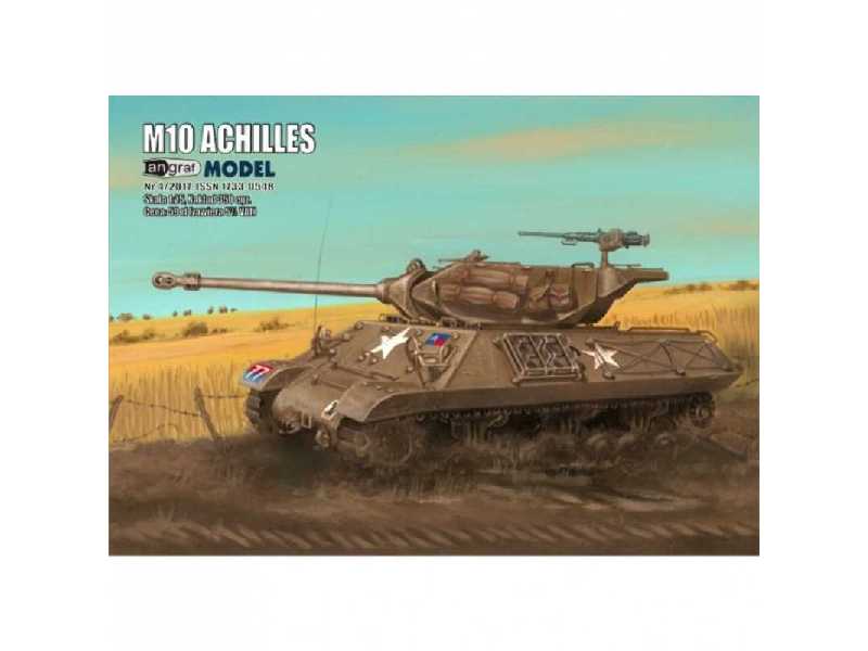 M10 Achilles - zdjęcie 1 M10 Achilles - zdjęcie 1