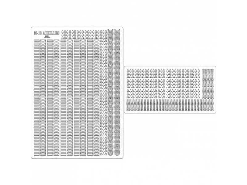 M10 Achilles - gąsienice ruchome - zdjęcie 1