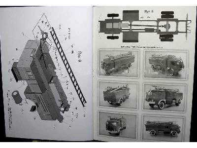 Samochód Pożarniczy STAR 25 - zdjęcie 8