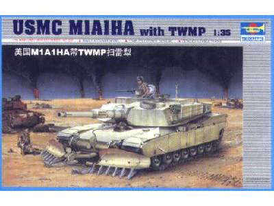 USMC M1A1HA with TWMP - zdjęcie 1