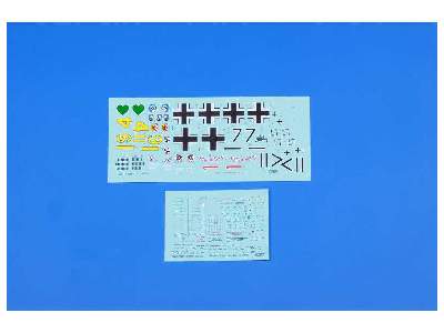 Bf 109F-2 1/48 - zdjęcie 8