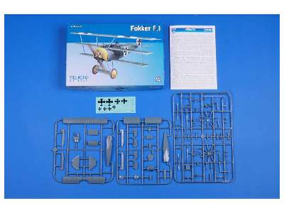 Fokker F. I 1/48 - zdjęcie 2