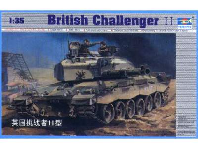 British Challenger - zdjęcie 1
