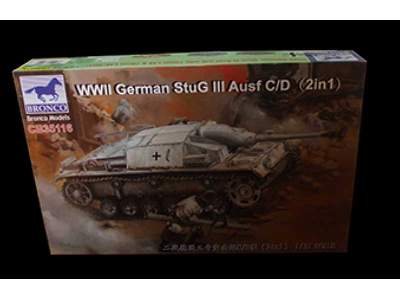 Sturmgeschutz III Ausf C/D (SdKfz 142) - zdjęcie 12