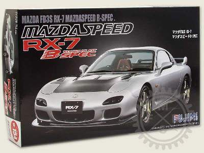 Mazda RX-7 - zdjęcie 1