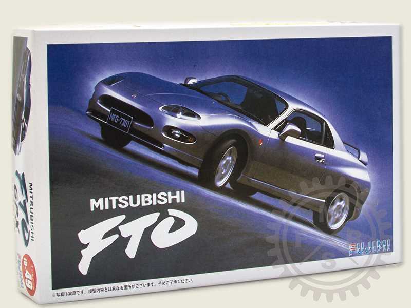 Mitsubishi Fto - zdjęcie 1 Mitsubishi Fto - zdjęcie 1