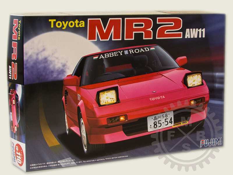 Toyota MR2 - zdjęcie 1 Toyota MR2 - zdjęcie 1