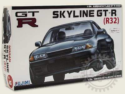 Nissan Skyline Gt-r R32 - zdjęcie 1