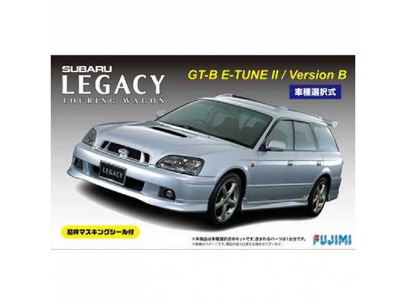 Subaru Legacy Touring - zdjęcie 1 Subaru Legacy Touring - zdjęcie 1