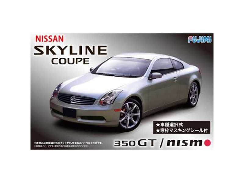 Nissan Skyline Coupe - zdjęcie 1 Nissan Skyline Coupe - zdjęcie 1