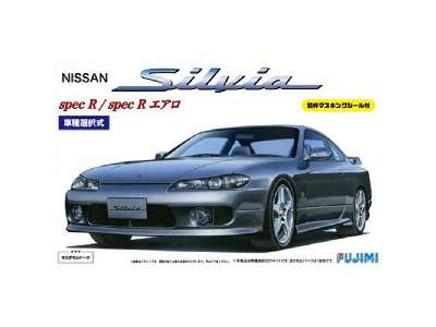 Nissan Silva S15 - zdjęcie 1