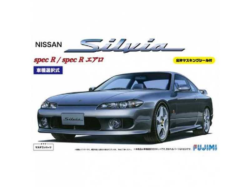 Nissan Silva S15 - zdjęcie 1 Nissan Silva S15 - zdjęcie 1