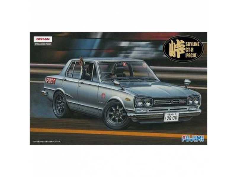 Nissan Skyline Gt-r Pgc10 - zdjęcie 1 Nissan Skyline Gt-r Pgc10 - zdjęcie 1