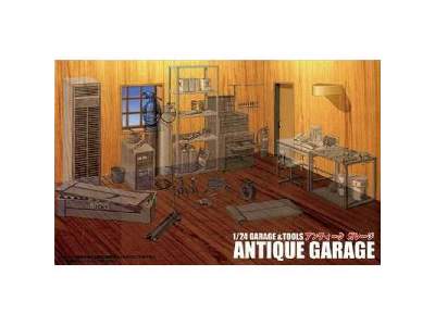 Antique Garage - zdjęcie 1