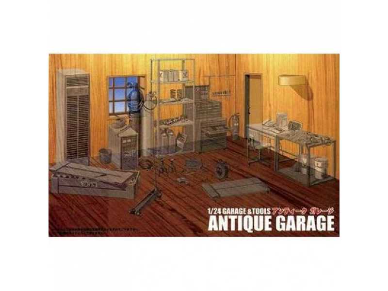 Antique Garage - zdjęcie 1 Antique Garage - zdjęcie 1