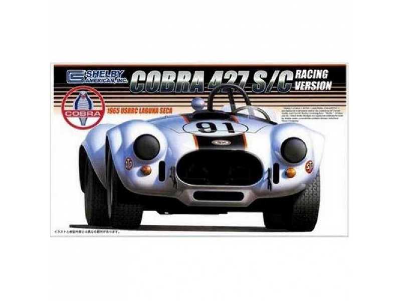 Shelby Cobra 427 S/c 1965 - zdjęcie 1