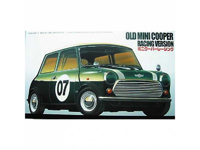 Mini Cooper - zdjęcie 1 Mini Cooper - zdjęcie 1