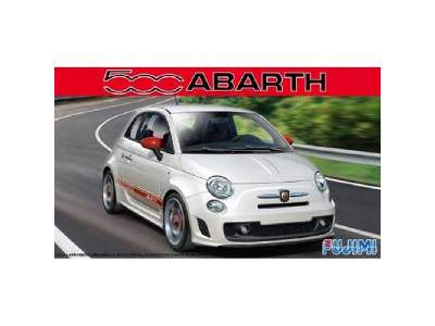 Fiat 500 Abarth - zdjęcie 1