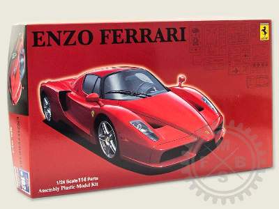 Ferrari Enzo - zdjęcie 1