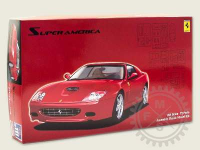 Ferrari Super America - zdjęcie 1