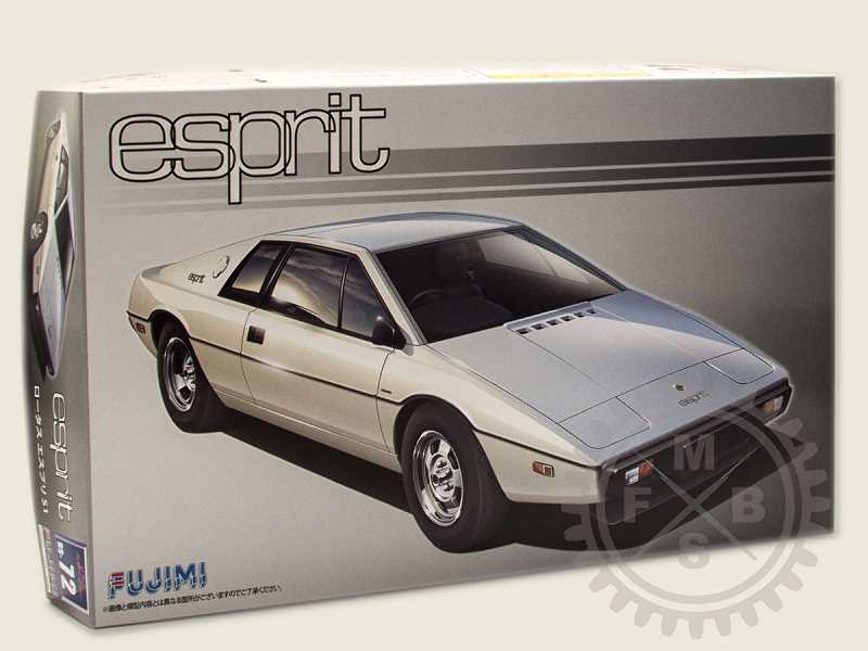 Lotus Esprit S1 - zdjęcie 1 Lotus Esprit S1 - zdjęcie 1