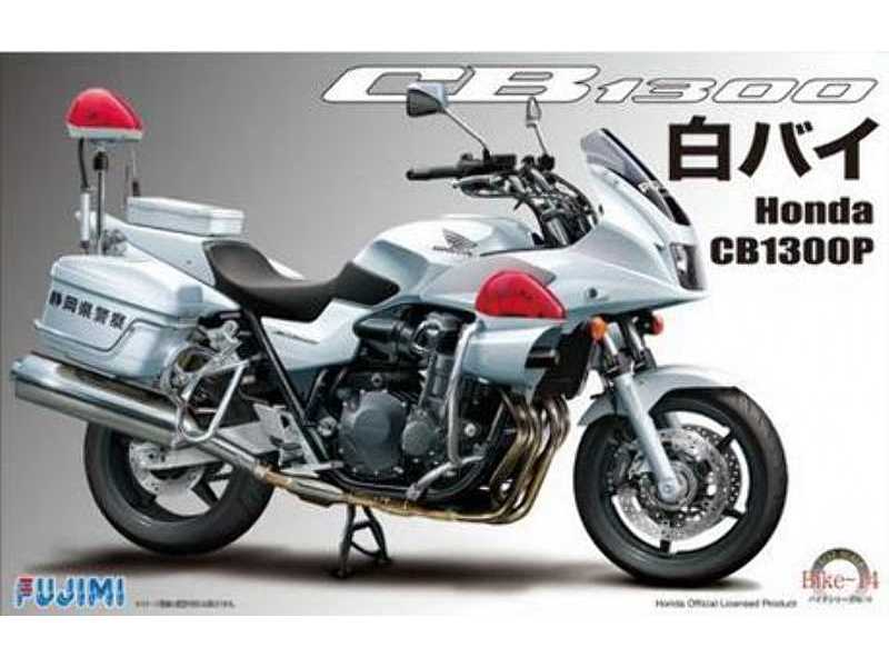 Honda Cb1300 - zdjęcie 1 Honda Cb1300 - zdjęcie 1