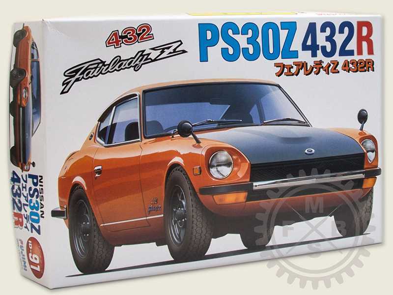 PS30Z Fair Lady Z432R - zdjęcie 1 PS30Z Fair Lady Z432R - zdjęcie 1