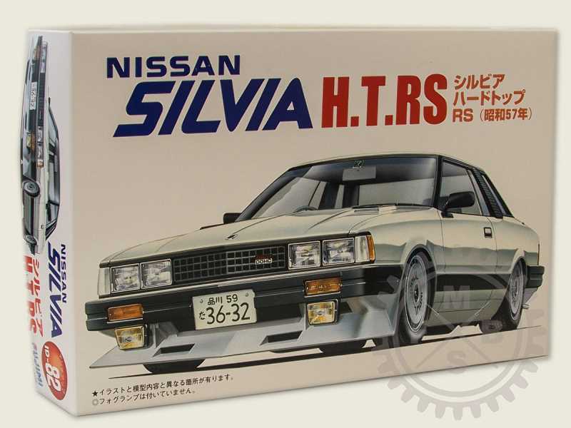 Nissan Silvia hard top RS - zdjęcie 1 Nissan Silvia hard top RS - zdjęcie 1
